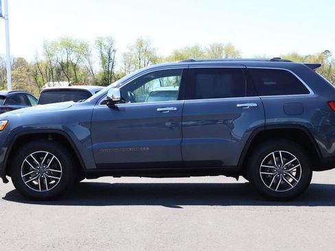 Used 2020 Jeep Grand Cherokee Limited AWD/4WD image 4