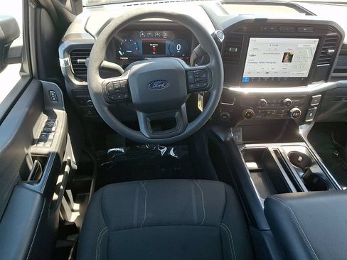Certified 2024 Ford F150 STX AWD/4WD image 11