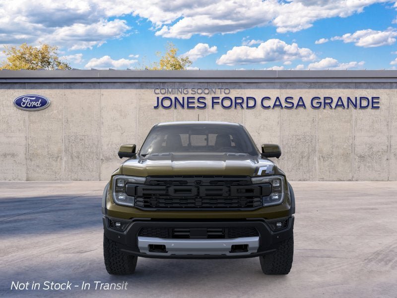 New 2026 Ford Ranger Raptor AWD/4WD image 6