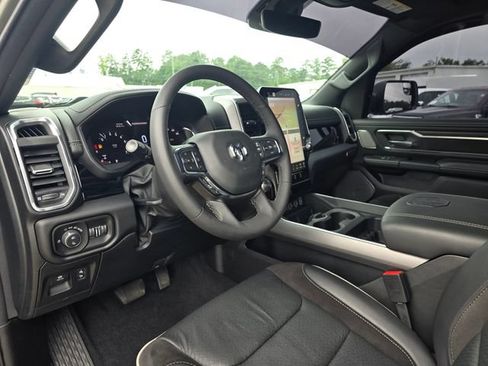 Used 2026 RAM 1500 Laramie w/ Night Edition AWD/4WD image 26