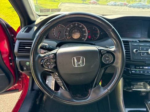 Used 2017 Honda Accord Sport Special Edition image 22