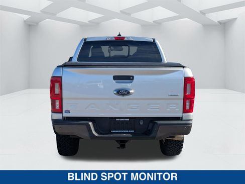 Certified 2019 Ford Ranger XLT w/ Equipment Group 302A Luxury RWD image 6