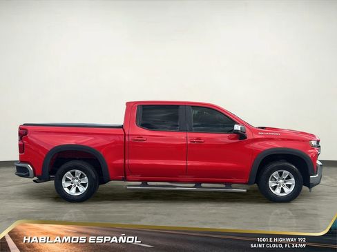 Used 2020 Chevrolet Silverado 1500 LT w/ All-Star Edition image 8