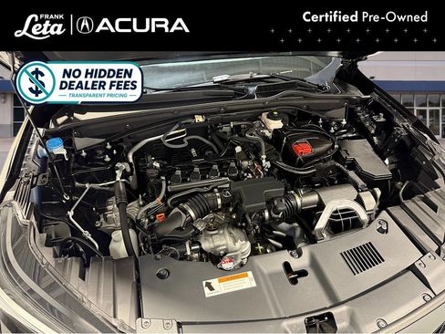 Certified 2026 Acura ADX A-Spec FWD image 16