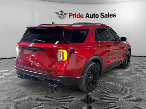Used 2021 Ford Explorer ST w/ Equipment Group 401A AWD/4WD image 6