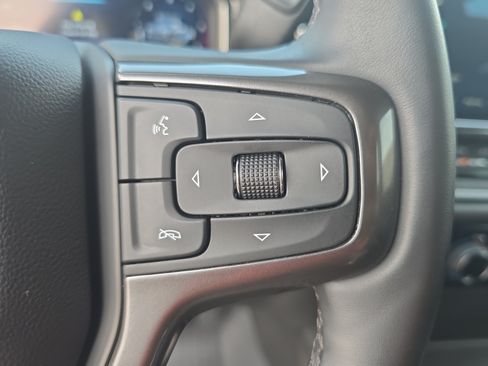 Used 2024 Chevrolet Silverado 2500 ZR2 w/ ZR2 Bison Edition AWD/4WD image 17
