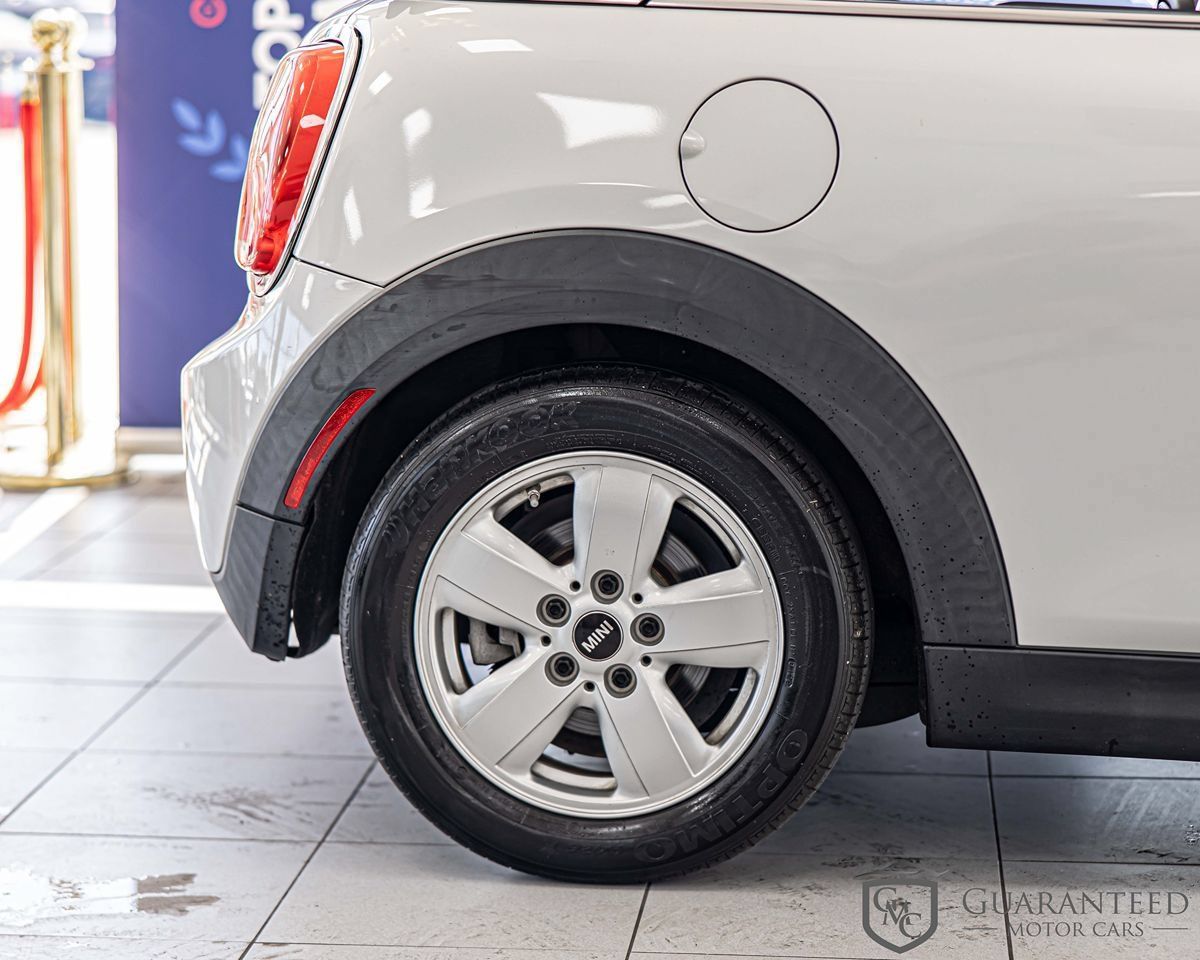 Used 2017 MINI Cooper Convertible FWD image 10