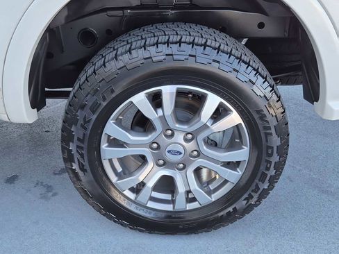 Used 2019 Ford Ranger Lariat w/ Equipment Group 501A Mid image 12