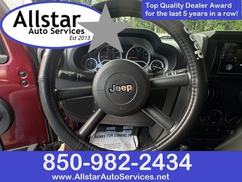 Used 2010 Jeep Wrangler Sport w/ Mopar Chrome Edition Group AWD/4WD image 19