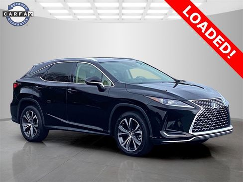 Used 2020 Lexus RX 350 FWD w/ Premium Package image 5