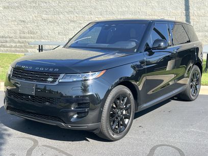 Certified 2023 Land Rover Range Rover Sport SE