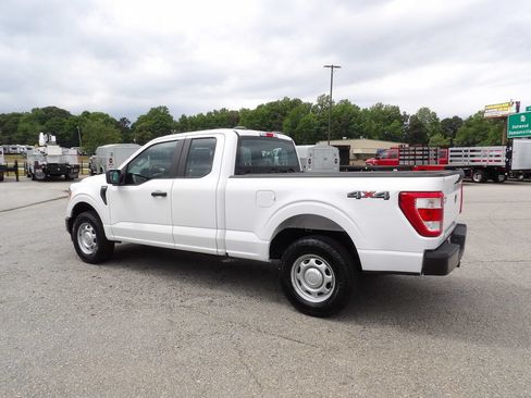 Used 2021 Ford F150 XL w/ XL Power Equipment Group AWD/4WD image 4