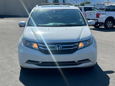 Used 2016 Honda Odyssey EX-L image 8