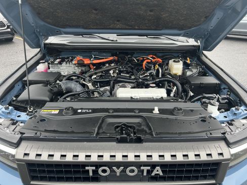 Used 2024 Toyota Land Cruiser AWD/4WD image 26