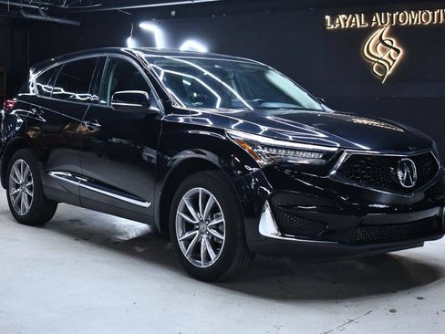 Used 2020 Acura RDX AWD w/ Technology Package image 21