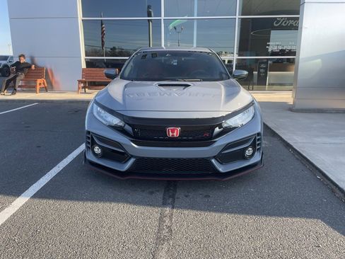 Used 2021 Honda Civic Type R image 4