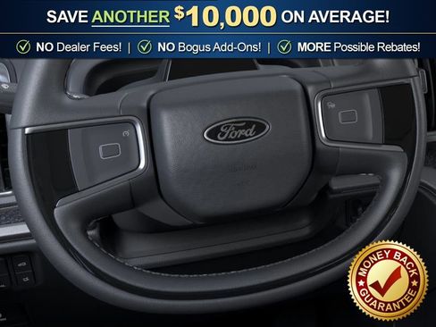 New 2025 Ford Expedition Tremor image 17