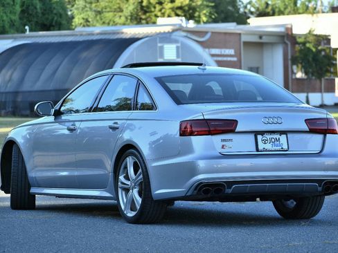 Used 2016 Audi S6 Premium Plus image 7