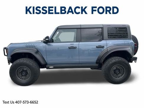 Used 2023 Ford Bronco Raptor image 6