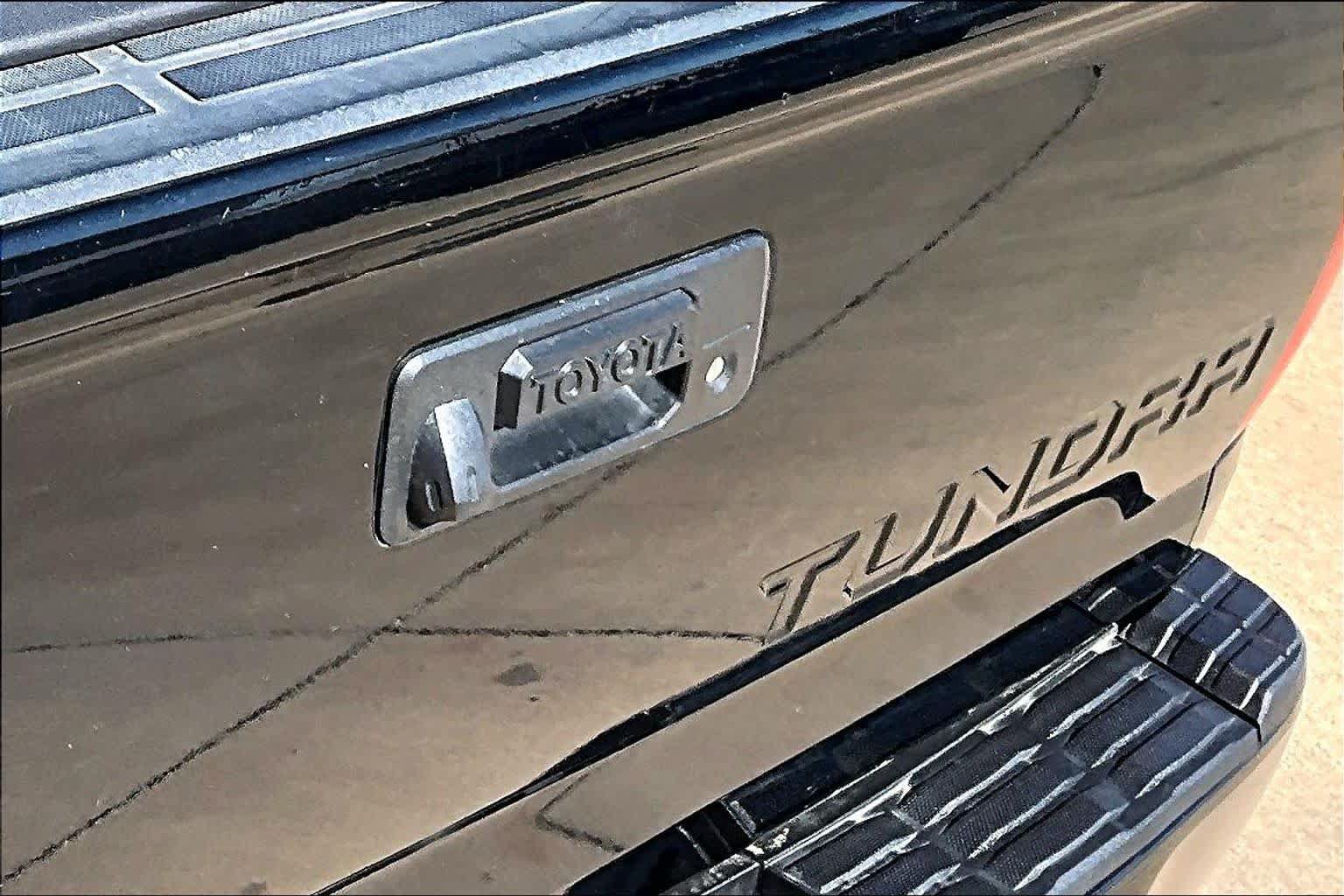 Used 2021 Toyota Tundra SR5 w/ SX Package AWD/4WD image 10