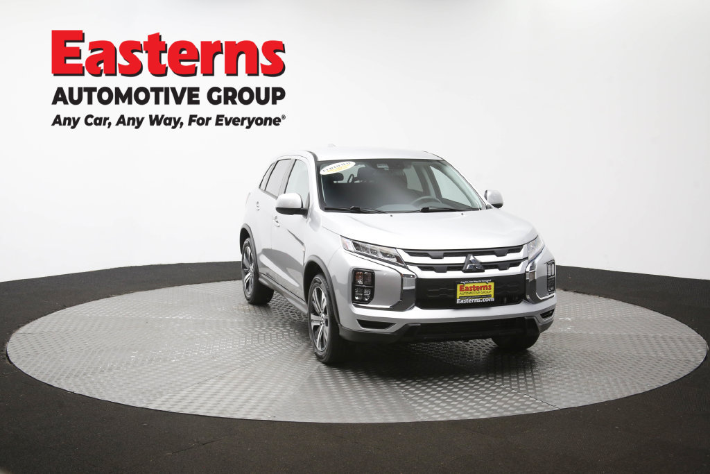 Used 2025 Mitsubishi Outlander Sport SE AWD/4WD image 51