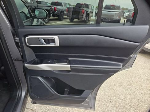 Used 2022 Ford Explorer XLT RWD image 24