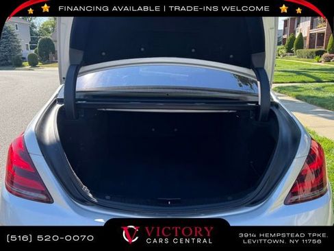 Used 2019 Mercedes-Benz S 450 Sedan image 10