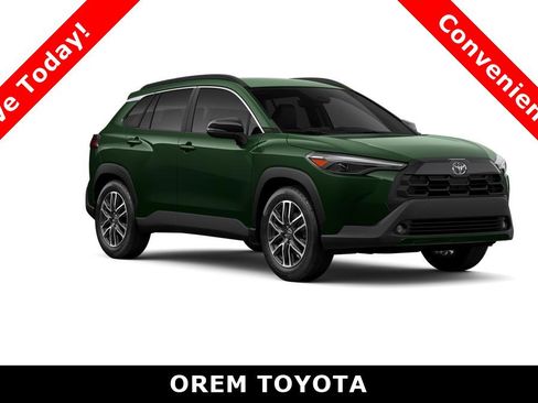 New 2026 Toyota Corolla Cross XLE image 15