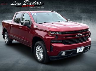 Used 2019 Chevrolet Silverado 1500 RST AWD/4WD video 1