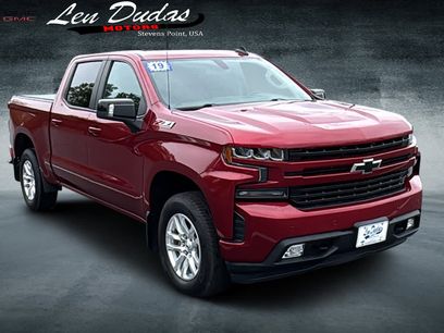 Used 2019 Chevrolet Silverado 1500 RST
