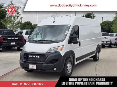 New 2026 RAM ProMaster 2500 w/ Convenience Group