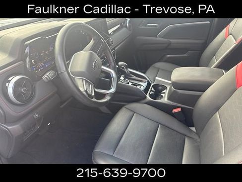 Used 2025 Chevrolet Colorado Z71 w/ Z71 Convenience Package 2 AWD/4WD image 13