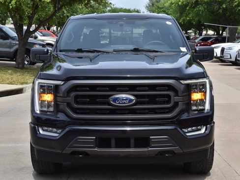 Certified 2023 Ford F150 XLT w/ Equipment Group 302A High image 3