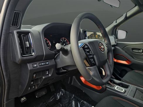 New 2026 Nissan Frontier PRO-4X w/ Pro-4x Convenience Package image 51