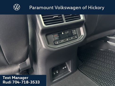 New 2026 Volkswagen Atlas SEL Premium R-Line AWD/4WD image 20