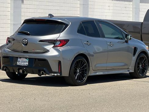 Certified 2024 Toyota Corolla GR AWD/4WD image 5
