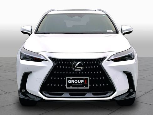 Used 2026 Lexus NX 350 AWD w/ Accessory Package (2T) image 3