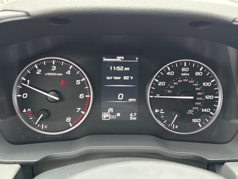 New 2026 Subaru Crosstrek 2.0i Premium AWD/4WD image 11