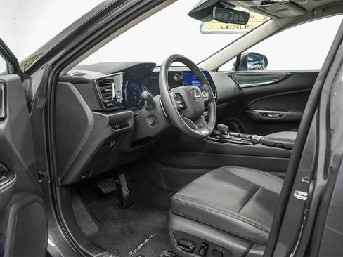Used 2025 Lexus NX 350h AWD w/ Cold Area Package image 18