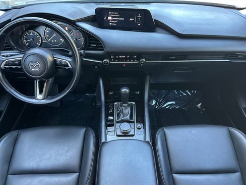 Certified 2025 MAZDA MAZDA3 s FWD image 15