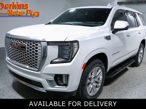 Used 2023 GMC Yukon Denali AWD/4WD image 1