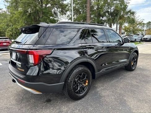 Certified 2026 Ford Explorer Tremor w/ Tremor Ultimate Package AWD/4WD image 7