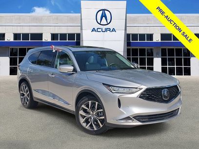 Certified 2024 Acura MDX w/ Technology Package