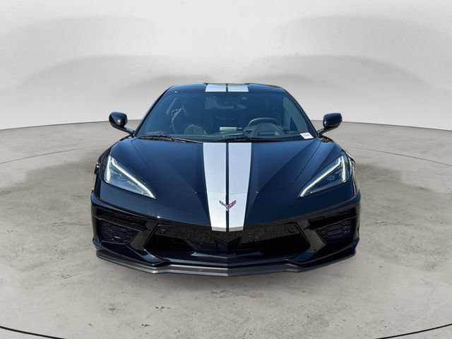 Used 2023 Chevrolet Corvette Stingray Premium Cpe w/ Z51 Performance Package RWD image 2
