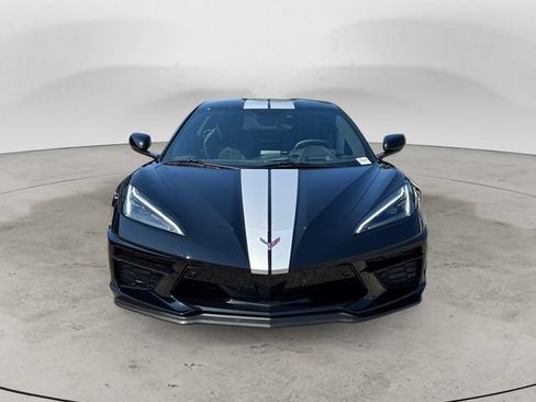 Used 2023 Chevrolet Corvette Stingray Premium Cpe w/ Z51 Performance Package RWD image 2