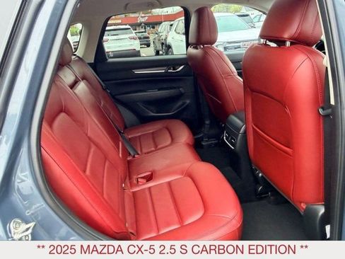 Used 2025 MAZDA CX-5 Carbon Edition AWD/4WD image 11