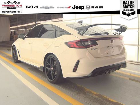 Used 2025 Honda Civic Type R image 23