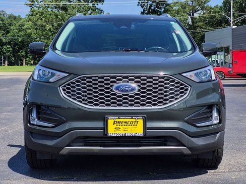 Used 2023 Ford Edge SEL w/ Convenience Package AWD/4WD image 2