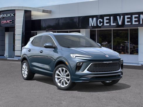 New 2026 Buick Encore GX Avenir image 7