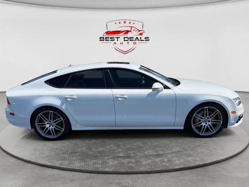 Used 2014 Audi A7 3.0T Prestige AWD/4WD image 7